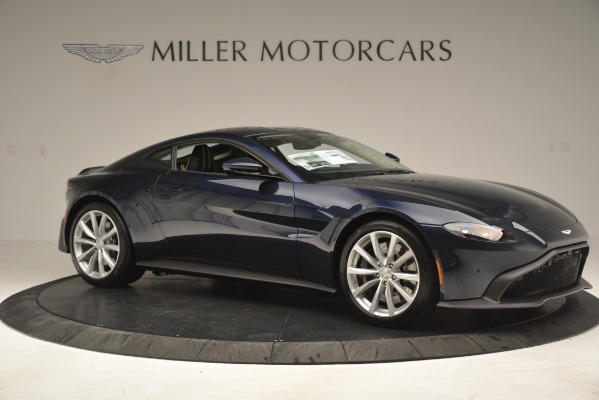 New 2019 Aston Martin Vantage V8 for sale Sold at Pagani of Greenwich in Greenwich CT 06830 10