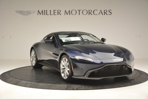 New 2019 Aston Martin Vantage V8 for sale Sold at Pagani of Greenwich in Greenwich CT 06830 11