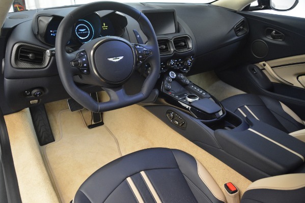 New 2019 Aston Martin Vantage V8 for sale Sold at Pagani of Greenwich in Greenwich CT 06830 14