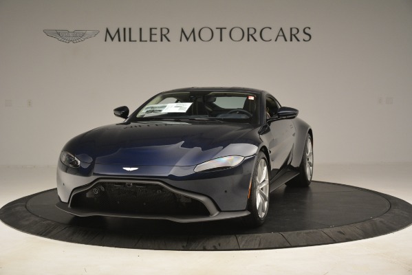 New 2019 Aston Martin Vantage V8 for sale Sold at Pagani of Greenwich in Greenwich CT 06830 2