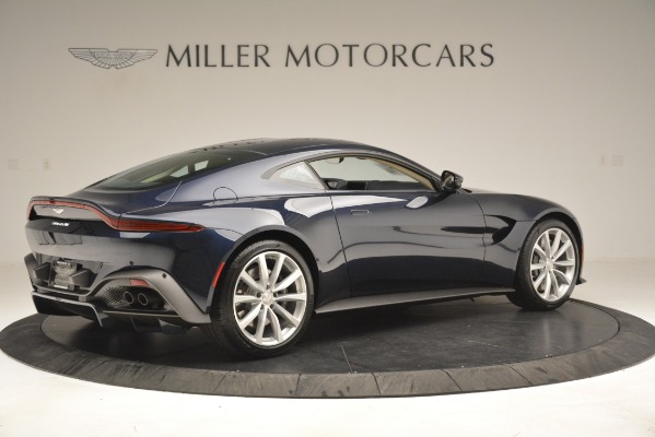 New 2019 Aston Martin Vantage V8 for sale Sold at Pagani of Greenwich in Greenwich CT 06830 8