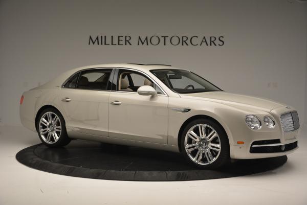 Used 2016 Bentley Flying Spur W12 for sale Sold at Pagani of Greenwich in Greenwich CT 06830 10