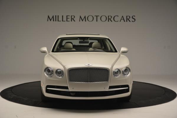 Used 2016 Bentley Flying Spur W12 for sale Sold at Pagani of Greenwich in Greenwich CT 06830 12