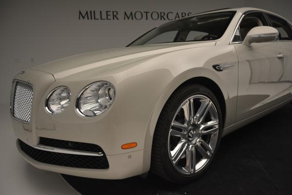 Used 2016 Bentley Flying Spur W12 for sale Sold at Pagani of Greenwich in Greenwich CT 06830 15