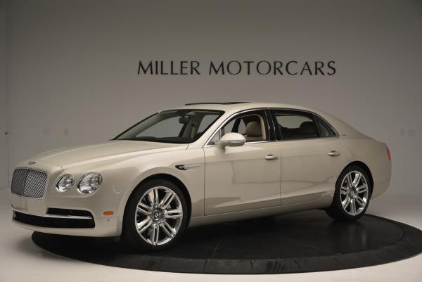 Used 2016 Bentley Flying Spur W12 for sale Sold at Pagani of Greenwich in Greenwich CT 06830 2