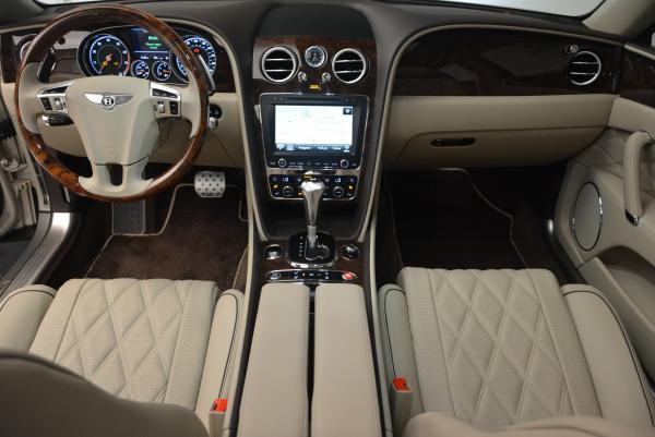 Used 2016 Bentley Flying Spur W12 for sale Sold at Pagani of Greenwich in Greenwich CT 06830 25