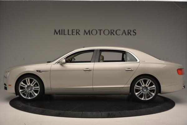 Used 2016 Bentley Flying Spur W12 for sale Sold at Pagani of Greenwich in Greenwich CT 06830 3