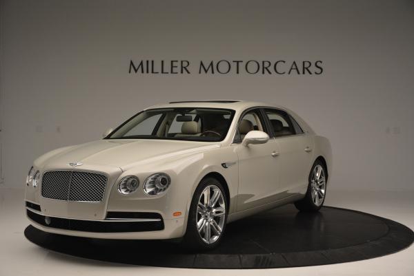 Used 2016 Bentley Flying Spur W12 for sale Sold at Pagani of Greenwich in Greenwich CT 06830 1