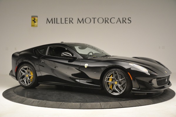 Used 2019 Ferrari 812 Superfast for sale Sold at Pagani of Greenwich in Greenwich CT 06830 10