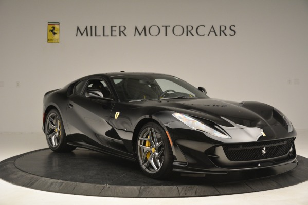 Used 2019 Ferrari 812 Superfast for sale Sold at Pagani of Greenwich in Greenwich CT 06830 11