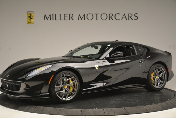 Used 2019 Ferrari 812 Superfast for sale Sold at Pagani of Greenwich in Greenwich CT 06830 2