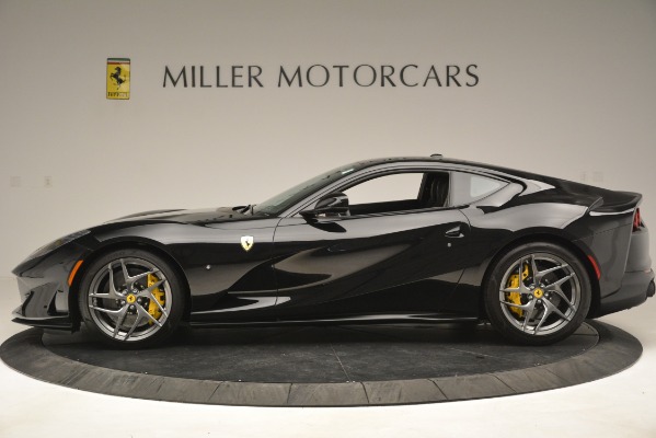 Used 2019 Ferrari 812 Superfast for sale Sold at Pagani of Greenwich in Greenwich CT 06830 3