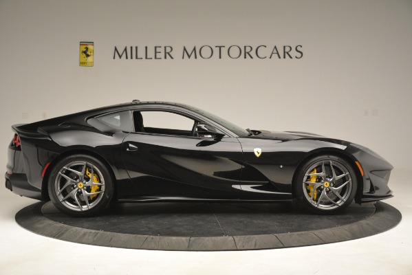 Used 2019 Ferrari 812 Superfast for sale Sold at Pagani of Greenwich in Greenwich CT 06830 9