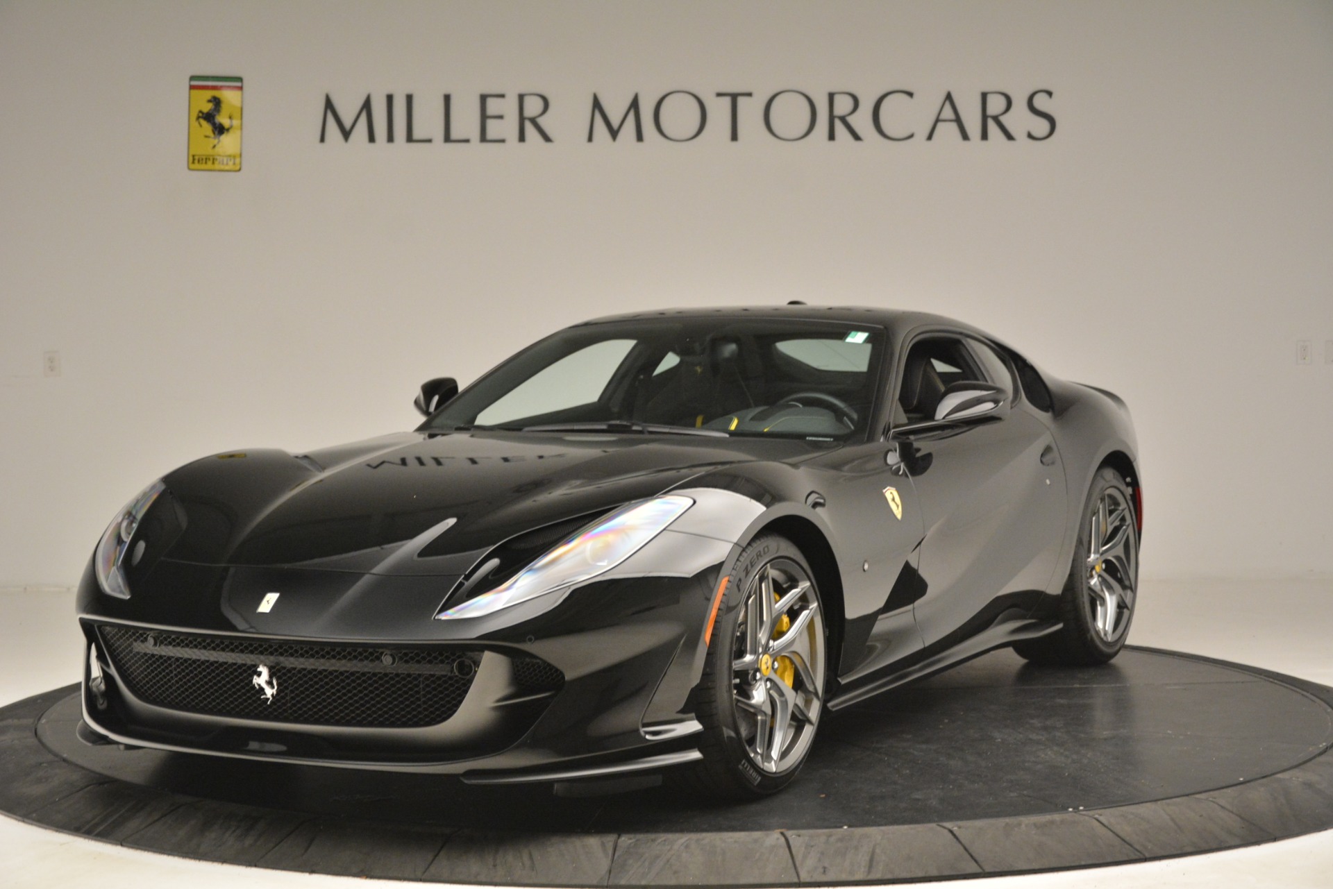 Used 2019 Ferrari 812 Superfast for sale Sold at Pagani of Greenwich in Greenwich CT 06830 1