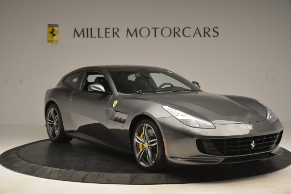 Used 2018 Ferrari GTC4Lusso for sale Sold at Pagani of Greenwich in Greenwich CT 06830 11