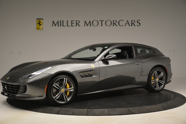 Used 2018 Ferrari GTC4Lusso for sale Sold at Pagani of Greenwich in Greenwich CT 06830 2