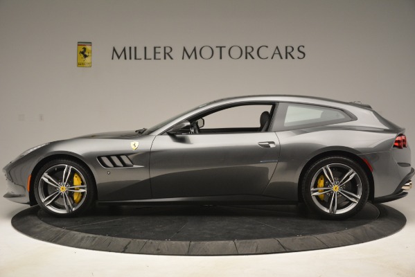 Used 2018 Ferrari GTC4Lusso for sale Sold at Pagani of Greenwich in Greenwich CT 06830 3