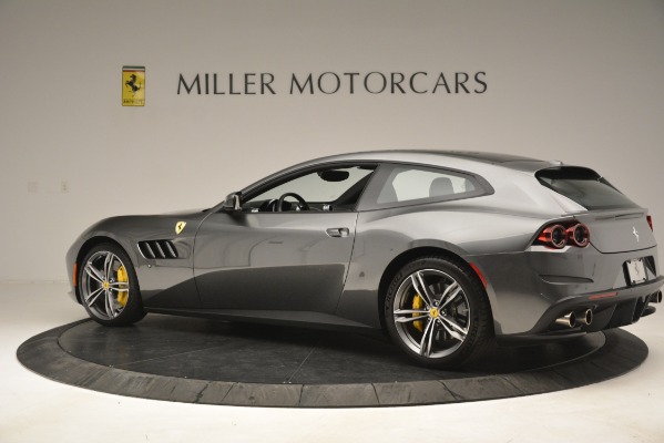 Used 2018 Ferrari GTC4Lusso for sale Sold at Pagani of Greenwich in Greenwich CT 06830 4