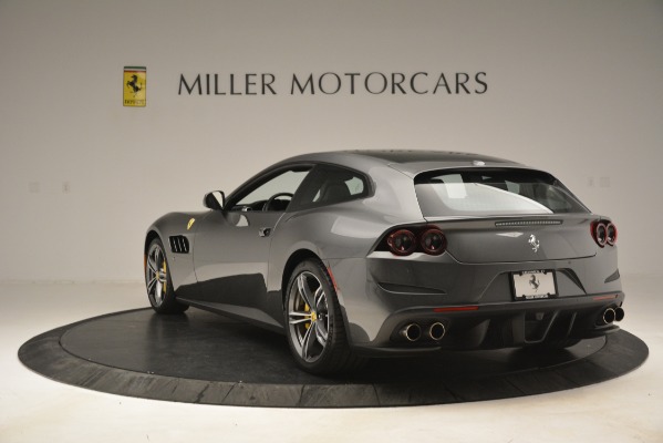 Used 2018 Ferrari GTC4Lusso for sale Sold at Pagani of Greenwich in Greenwich CT 06830 5