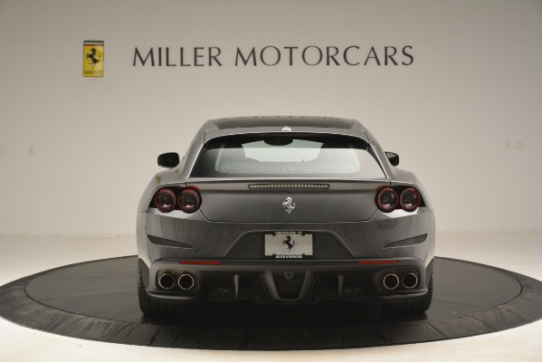 Used 2018 Ferrari GTC4Lusso for sale Sold at Pagani of Greenwich in Greenwich CT 06830 6