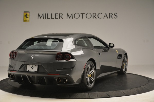 Used 2018 Ferrari GTC4Lusso for sale Sold at Pagani of Greenwich in Greenwich CT 06830 7