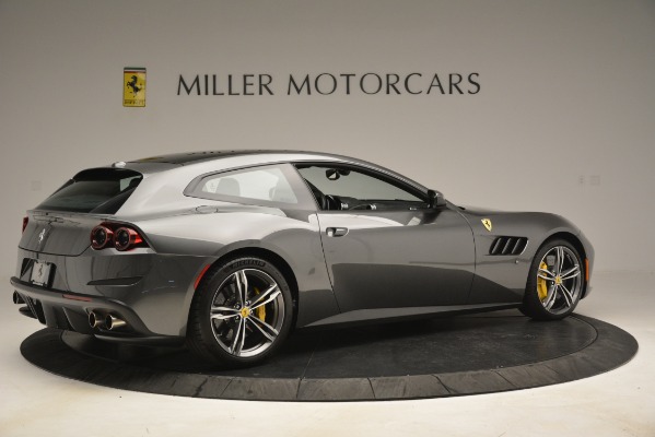 Used 2018 Ferrari GTC4Lusso for sale Sold at Pagani of Greenwich in Greenwich CT 06830 8