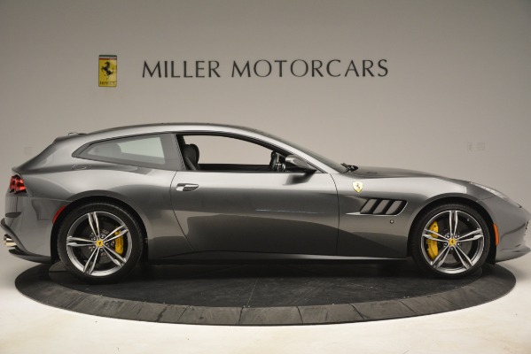 Used 2018 Ferrari GTC4Lusso for sale Sold at Pagani of Greenwich in Greenwich CT 06830 9