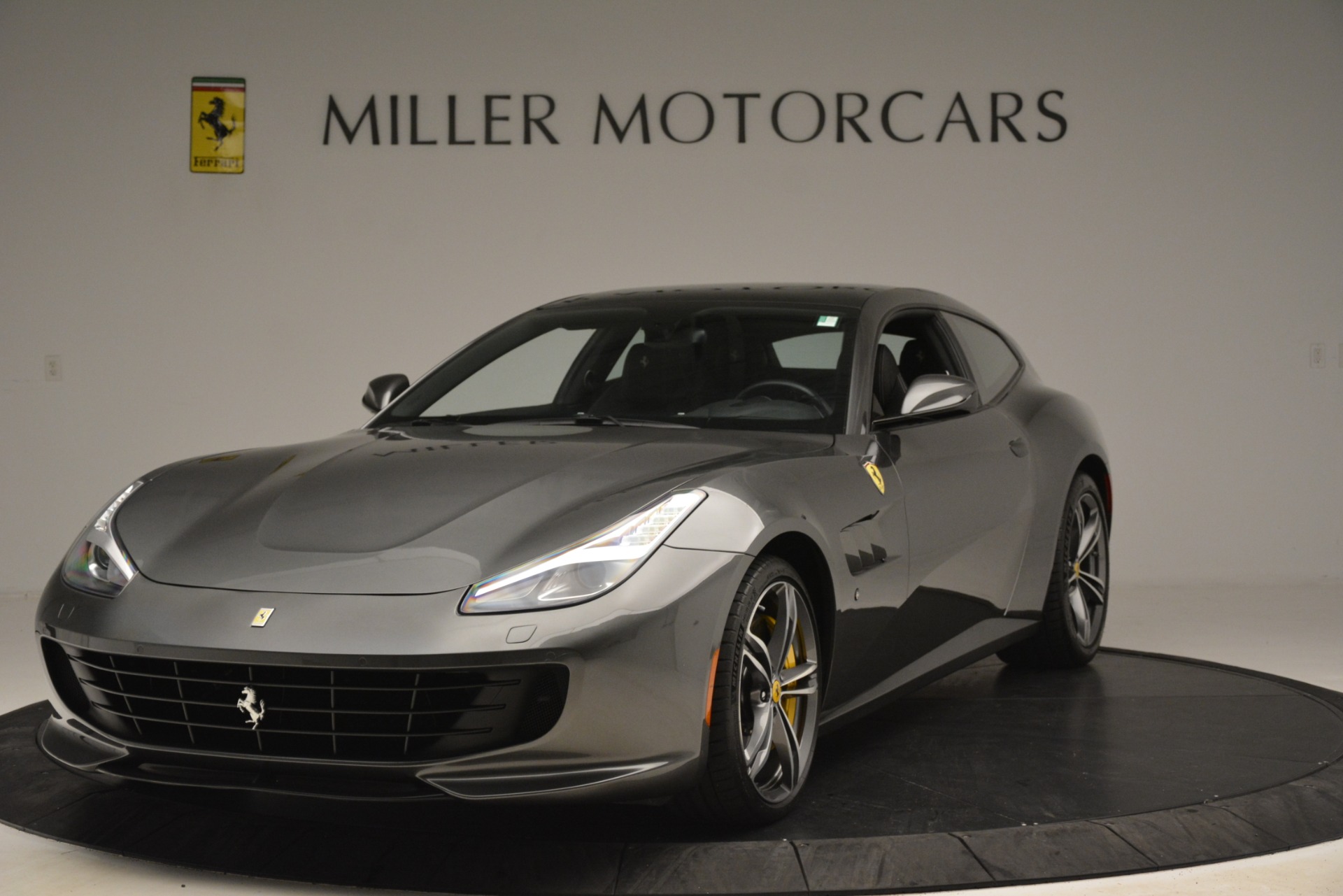 Used 2018 Ferrari GTC4Lusso for sale Sold at Pagani of Greenwich in Greenwich CT 06830 1