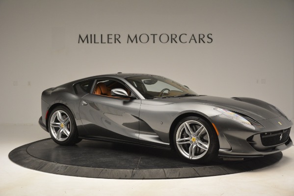 Used 2018 Ferrari 812 Superfast for sale Sold at Pagani of Greenwich in Greenwich CT 06830 10