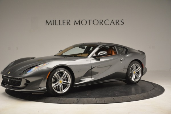 Used 2018 Ferrari 812 Superfast for sale Sold at Pagani of Greenwich in Greenwich CT 06830 2