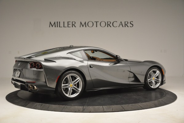 Used 2018 Ferrari 812 Superfast for sale Sold at Pagani of Greenwich in Greenwich CT 06830 8