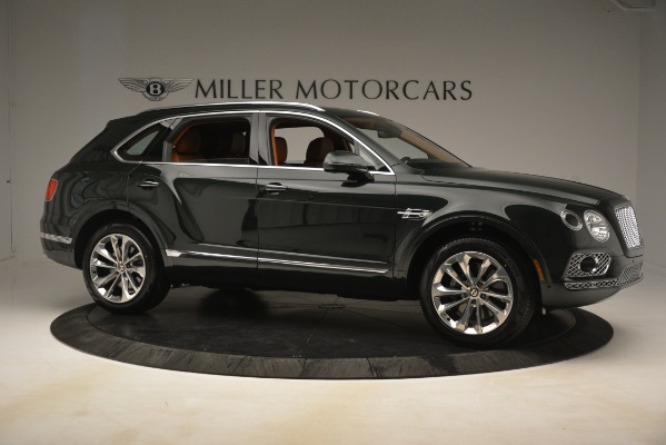New 2019 Bentley Bentayga V8 for sale Sold at Pagani of Greenwich in Greenwich CT 06830 11