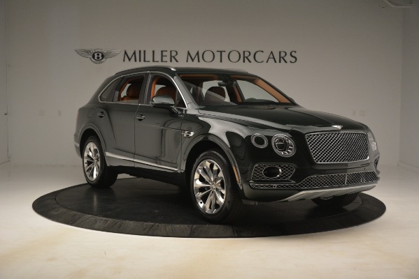 New 2019 Bentley Bentayga V8 for sale Sold at Pagani of Greenwich in Greenwich CT 06830 12