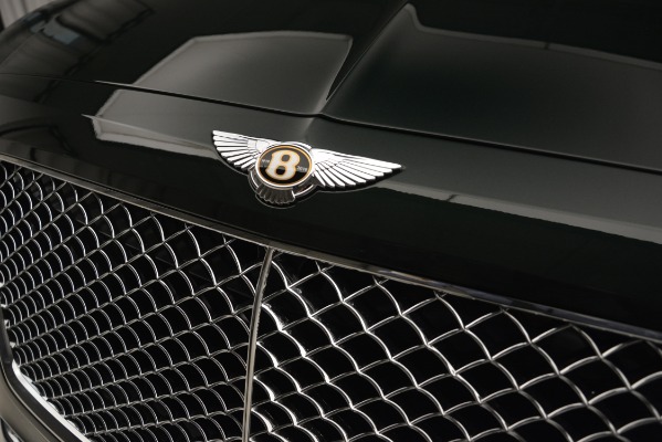 New 2019 Bentley Bentayga V8 for sale Sold at Pagani of Greenwich in Greenwich CT 06830 15