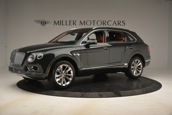 New 2019 Bentley Bentayga V8 for sale Sold at Pagani of Greenwich in Greenwich CT 06830 2