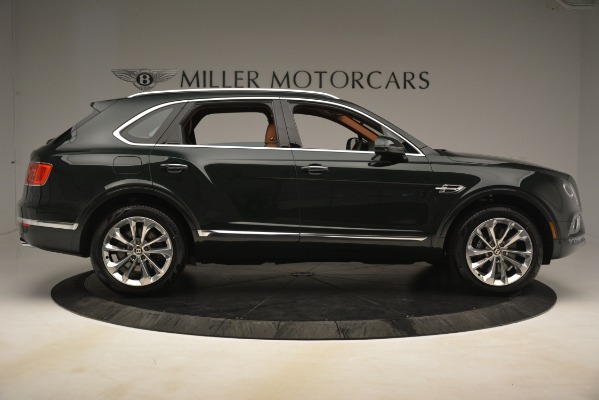 New 2019 Bentley Bentayga V8 for sale Sold at Pagani of Greenwich in Greenwich CT 06830 9