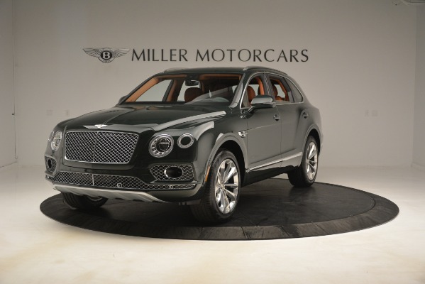 New 2019 Bentley Bentayga V8 for sale Sold at Pagani of Greenwich in Greenwich CT 06830 1