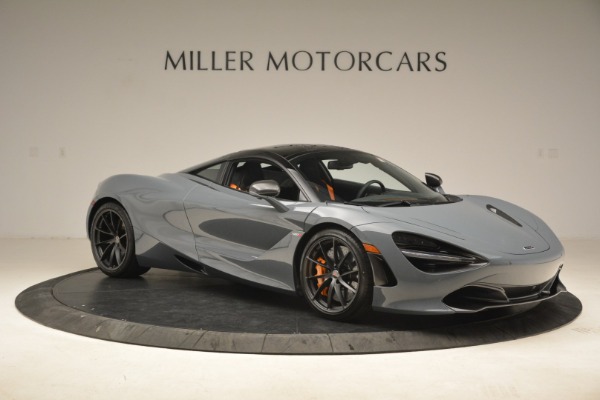 Used 2018 McLaren 720S Coupe for sale Sold at Pagani of Greenwich in Greenwich CT 06830 10