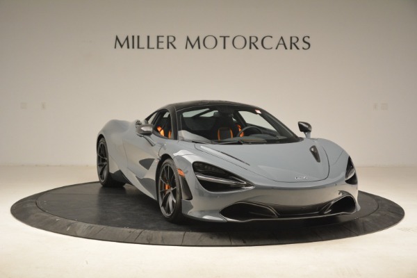 Used 2018 McLaren 720S Coupe for sale Sold at Pagani of Greenwich in Greenwich CT 06830 11