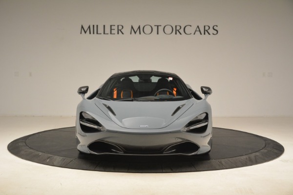 Used 2018 McLaren 720S Coupe for sale Sold at Pagani of Greenwich in Greenwich CT 06830 12