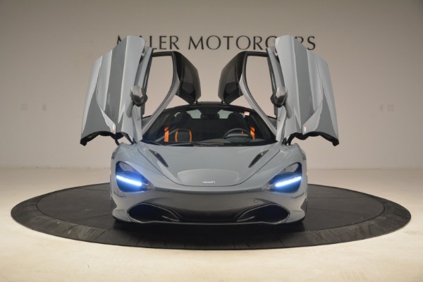 Used 2018 McLaren 720S Coupe for sale Sold at Pagani of Greenwich in Greenwich CT 06830 13