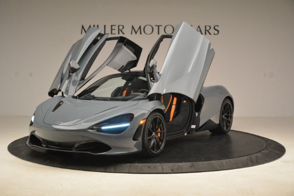 Used 2018 McLaren 720S Coupe for sale Sold at Pagani of Greenwich in Greenwich CT 06830 14