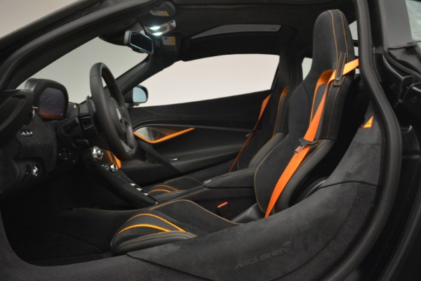 Used 2018 McLaren 720S Coupe for sale Sold at Pagani of Greenwich in Greenwich CT 06830 16