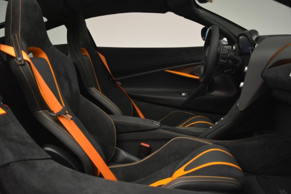 Used 2018 McLaren 720S Coupe for sale Sold at Pagani of Greenwich in Greenwich CT 06830 19