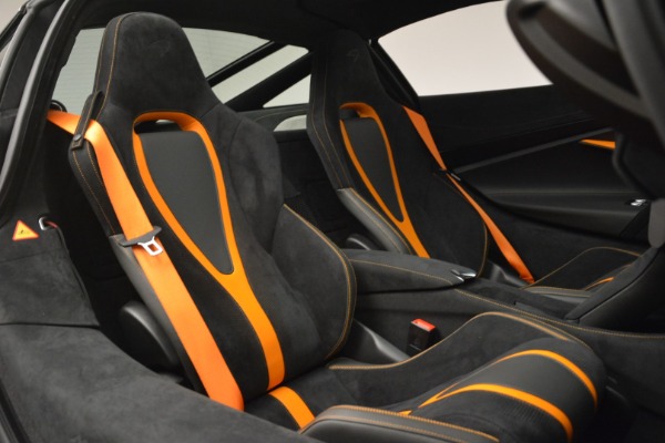 Used 2018 McLaren 720S Coupe for sale Sold at Pagani of Greenwich in Greenwich CT 06830 20