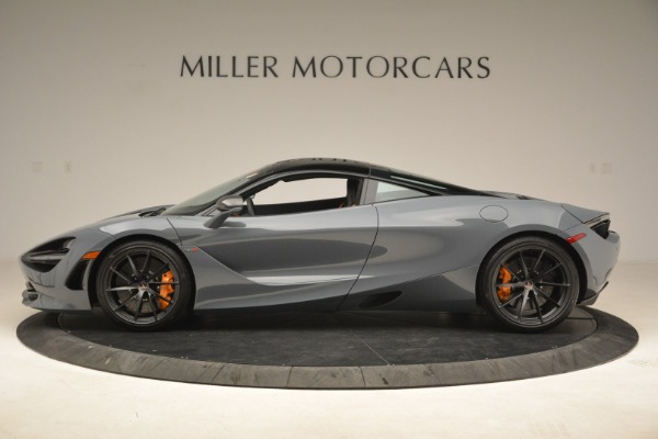 Used 2018 McLaren 720S Coupe for sale Sold at Pagani of Greenwich in Greenwich CT 06830 3