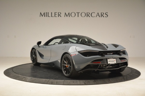 Used 2018 McLaren 720S Coupe for sale Sold at Pagani of Greenwich in Greenwich CT 06830 5