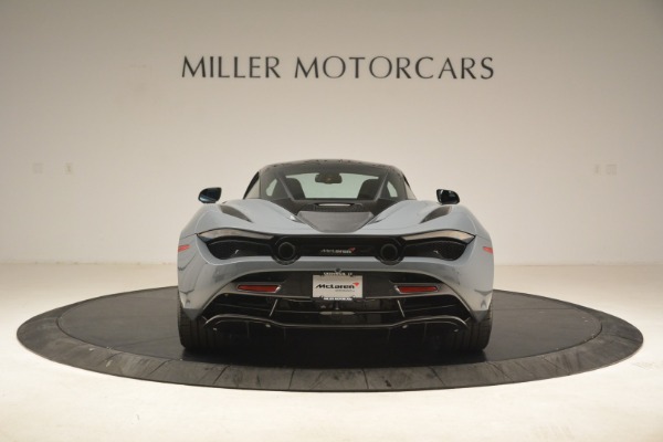 Used 2018 McLaren 720S Coupe for sale Sold at Pagani of Greenwich in Greenwich CT 06830 6