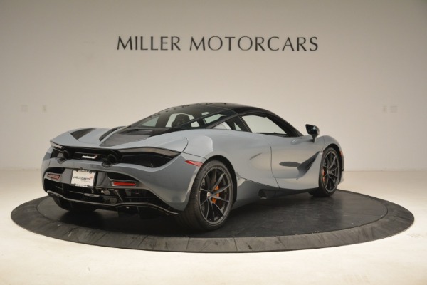 Used 2018 McLaren 720S Coupe for sale Sold at Pagani of Greenwich in Greenwich CT 06830 7