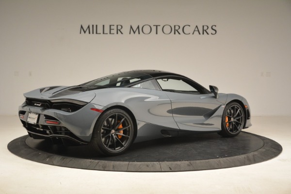 Used 2018 McLaren 720S Coupe for sale Sold at Pagani of Greenwich in Greenwich CT 06830 8